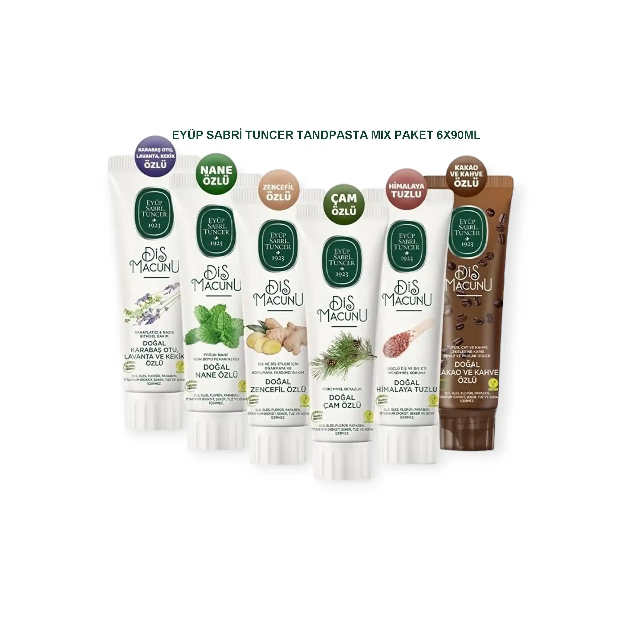 Sabri Tuncer ile Doğal ve Güvenilir Diş Macunu Seçenekleri ve Trendler