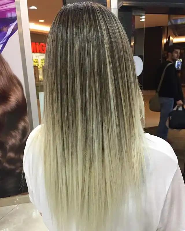 Saç Aralarına Sarı Uygulaması Trendleri ve Doğru Teknikler