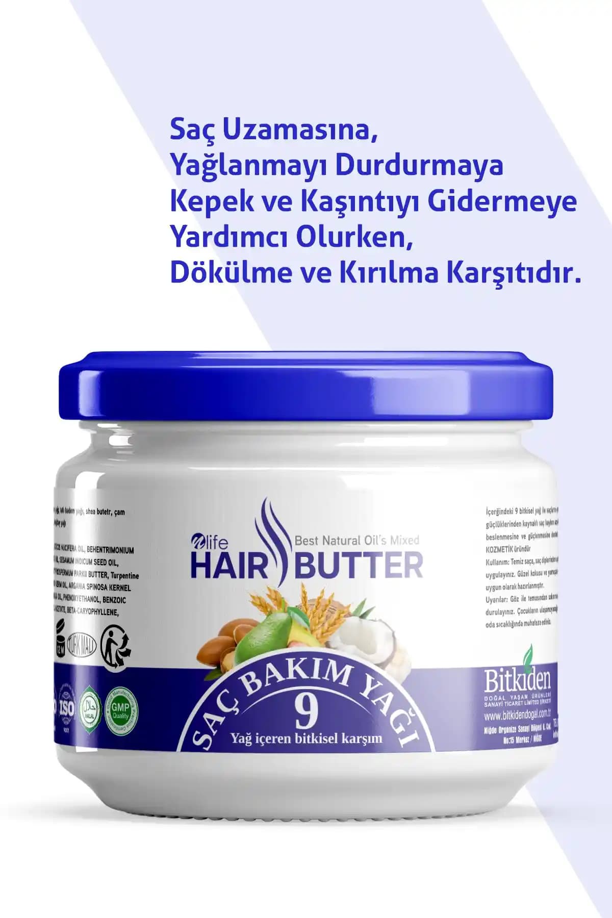 Saç Bakımında Doğal Yağ Karışımlarının Gücü ve Kullanım Yöntemleri