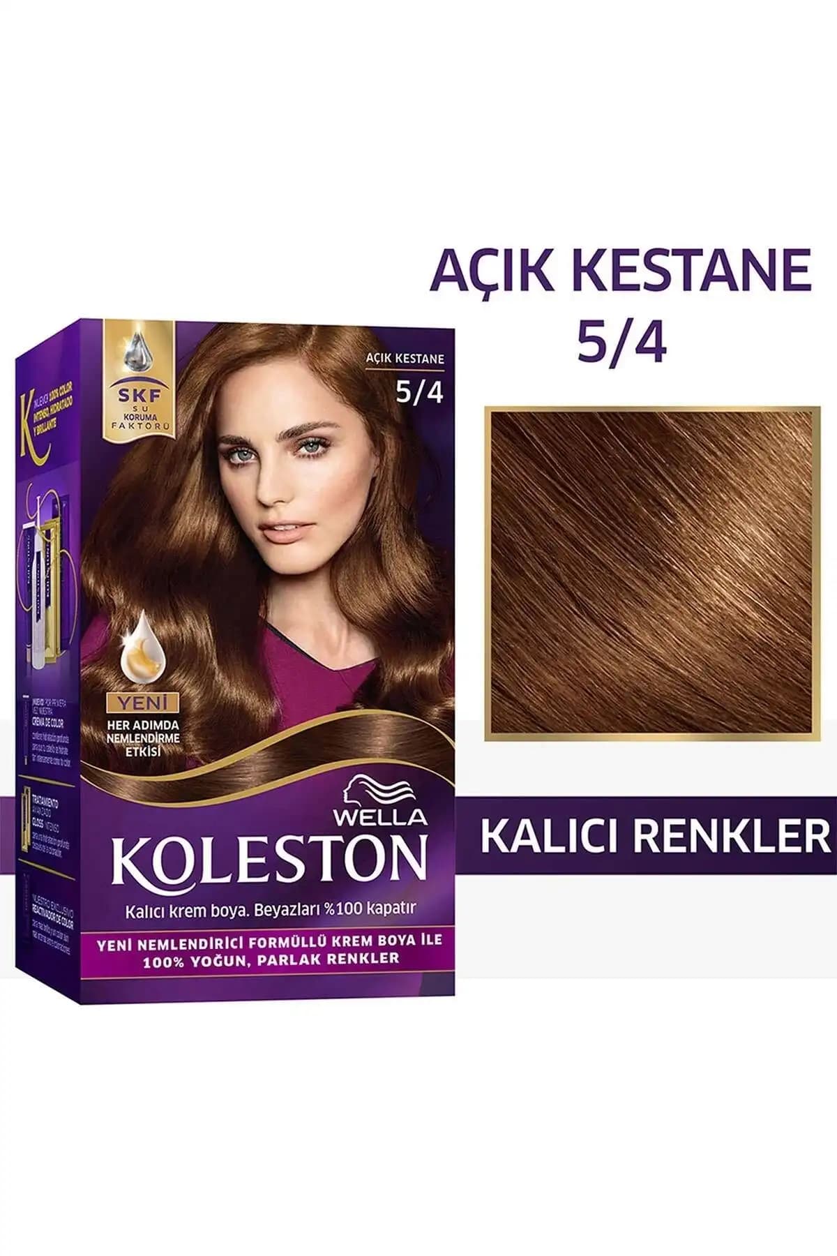Saç Boyası 5.4 Renk Seçenekleri ve Doğru Uygulama İpuçları