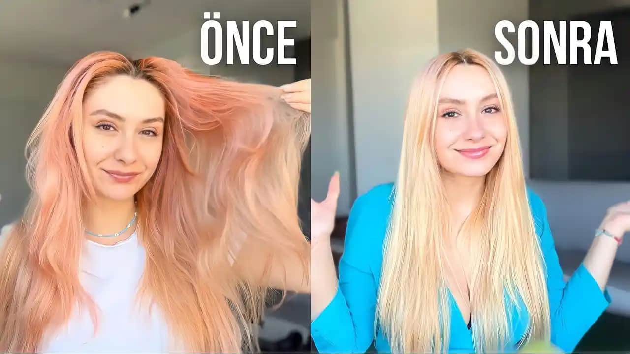 Saç Boyası Akıtma Sorunu ve Çözüm Yolları: Sağlıklı ve Parlak Saçlar İçin İpuçları