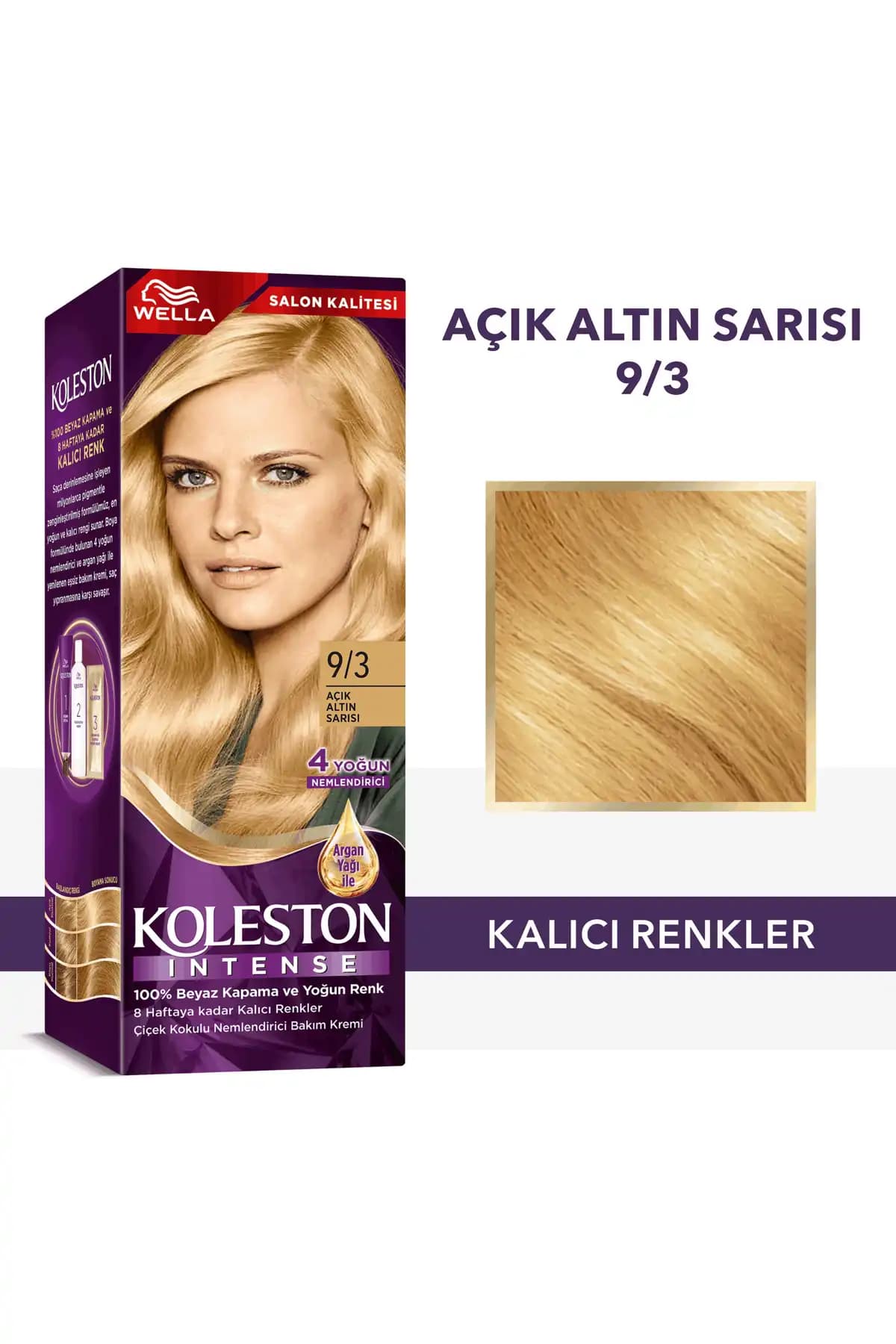 Saç Boyası Seçiminde 9 ve 3 Sayılarının Anlamı ve Güncel Trendler