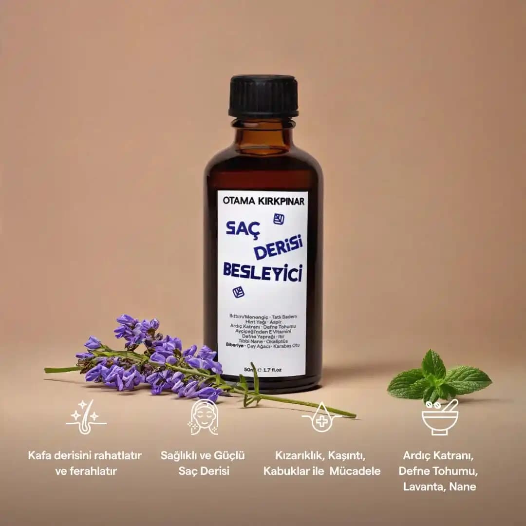 Saç Derisi Kızarıklığı Nedenleri ve Etkili Çözüm Yöntemleri