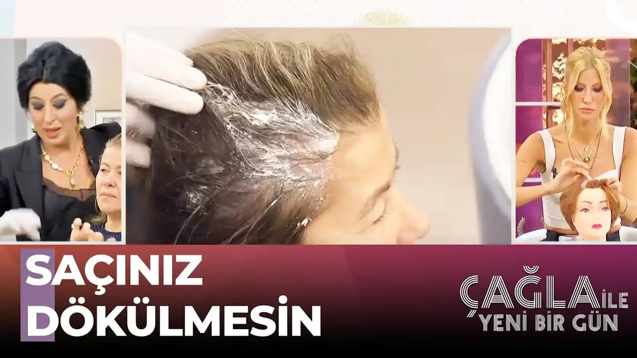 Saç Dökülmesini Önleyen Kozmetik ve Doğal Çözüm Yöntemleri Hakkında Bilgi