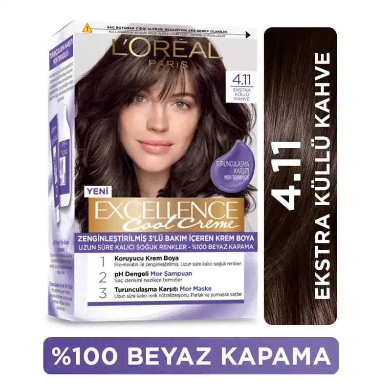 Saç Dökülmeyen Güvenli Saç Boyası Seçenekleri ve Saç Sağlığını Koruma İpuçları