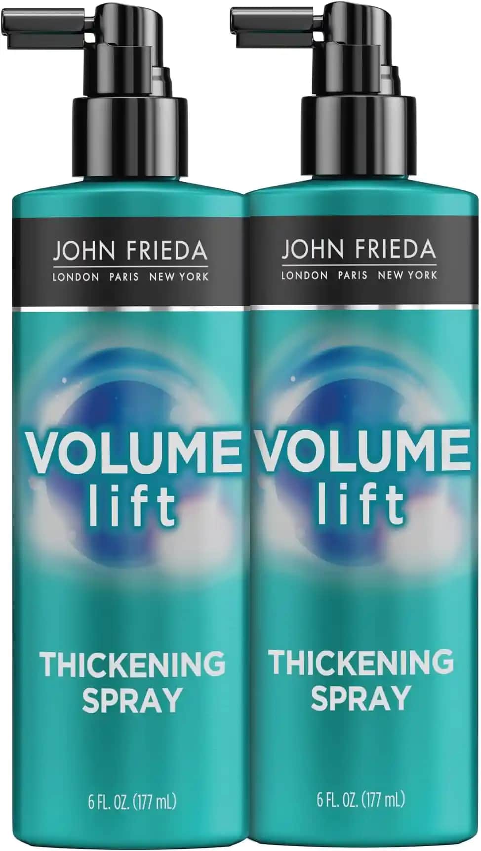 Saç Hacmini Artıran Kozmetik Ürünler ve Trendler: John Frieda Örneği