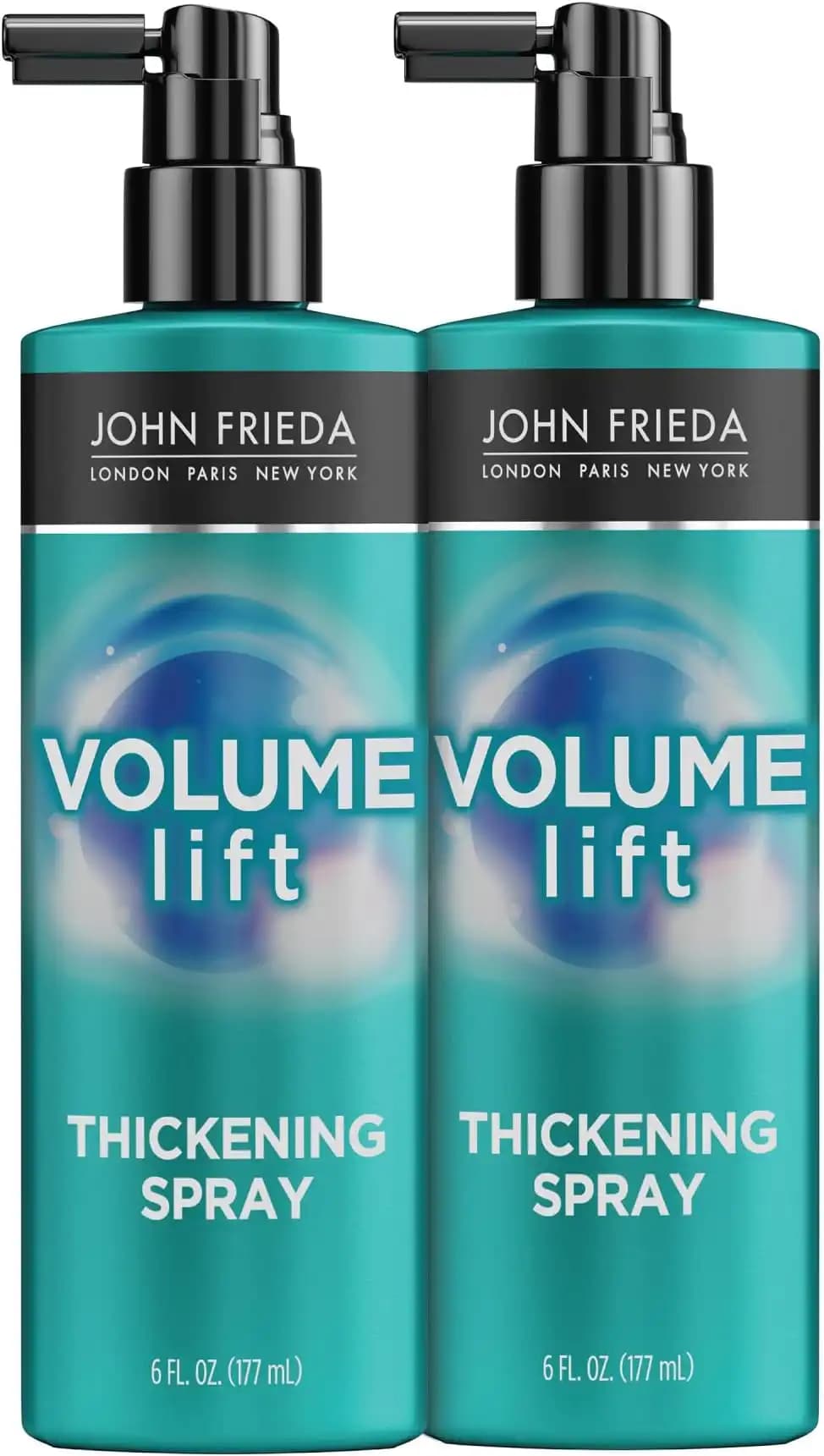 Saç Hacmini Artıran Kozmetik Ürünler ve Trendler: John Frieda Örneği