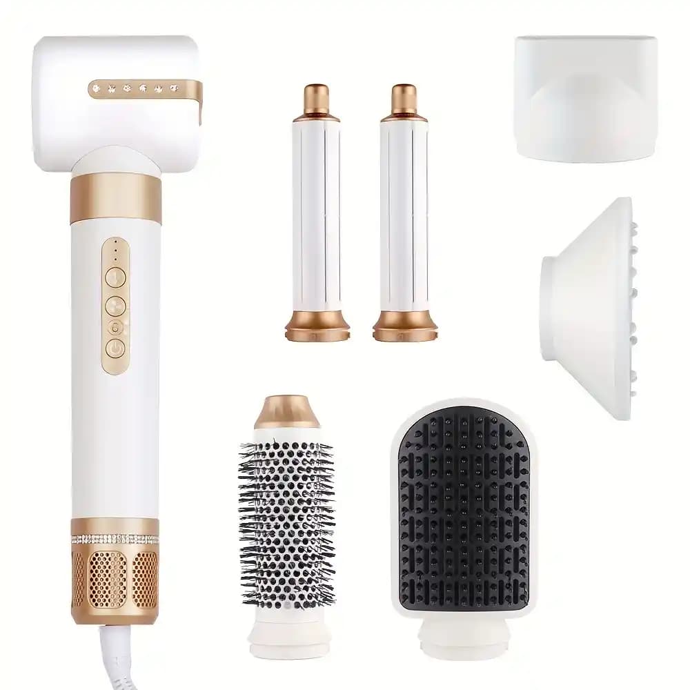 Saç Kıvırma Aparatlarıyla Doğal Bukleler ve Dalgalar Yaratmanın En İyi Yöntemleri