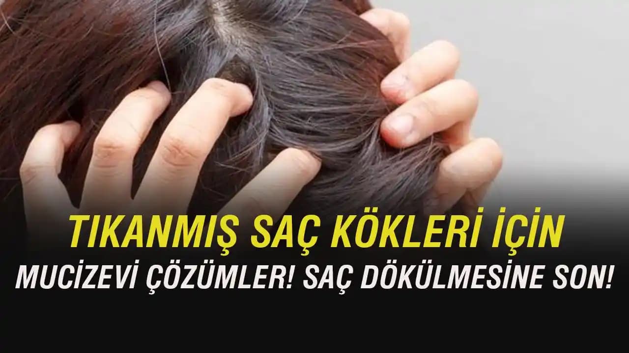 Saç Kökleri Neden Ağırır ve Bu Durumu Hafifletmenin Yolları