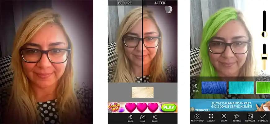 Saç Rengi Değiştirmenin Tüm Yönleri: Yeni Görünümler ve Bakım İpuçları