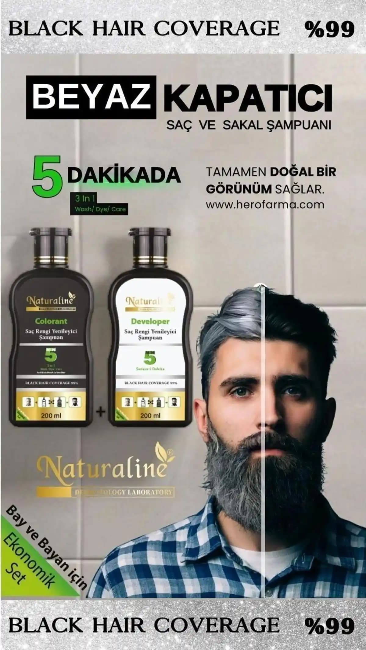 Saç Rengini Değiştiren Şampuanlar: Güvenli ve Pratik Renk Değiştirme Yöntemleri