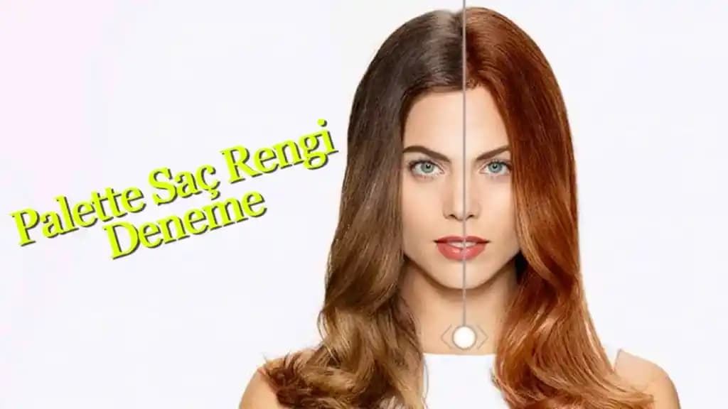 Saç Renkleri ve Kozmetik Ürünleriyle Kendinizi İfade Edin