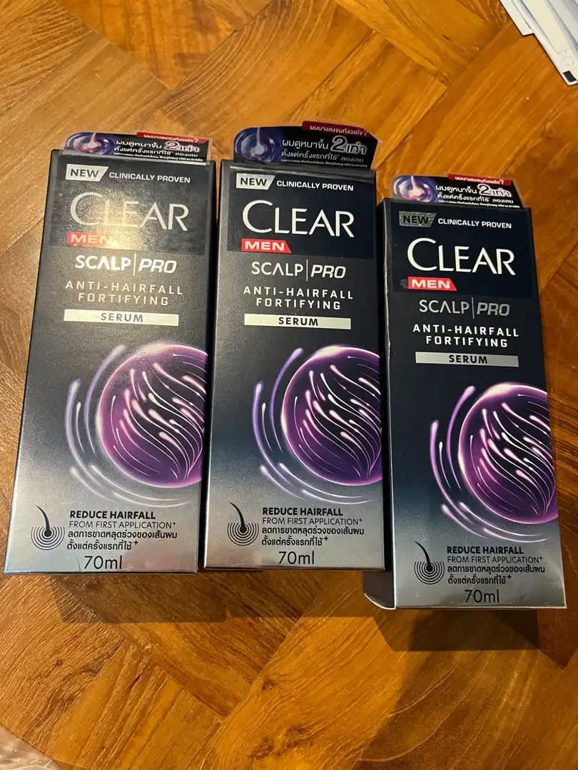 Saç Sağlığını Destekleyen Clear Scalp Pro Serum ile Güçlendirme ve Koruma