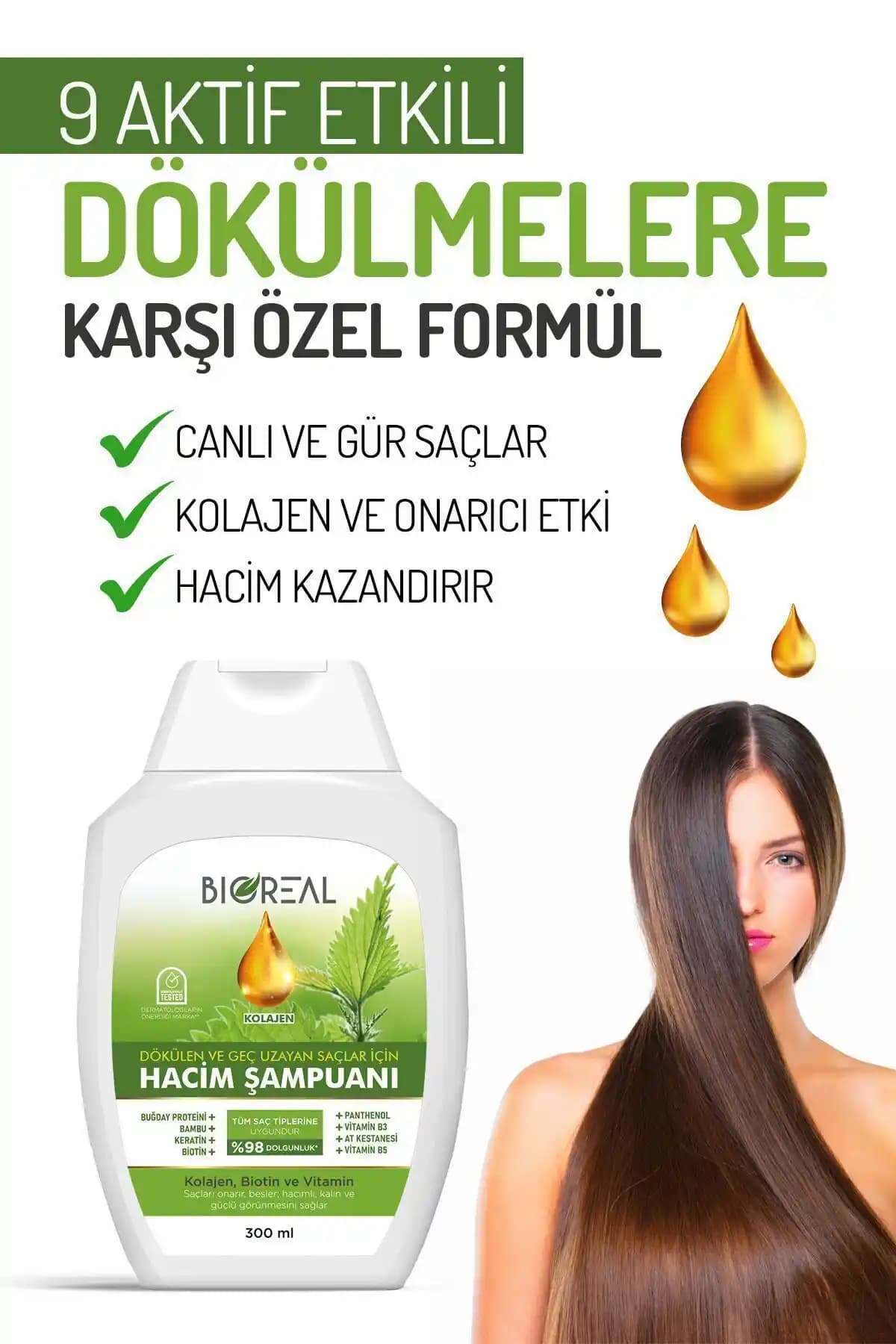 Saç Uzatma Ürünleri ve Doğal Yöntemler ile Sağlıklı Uzayan Saçlar