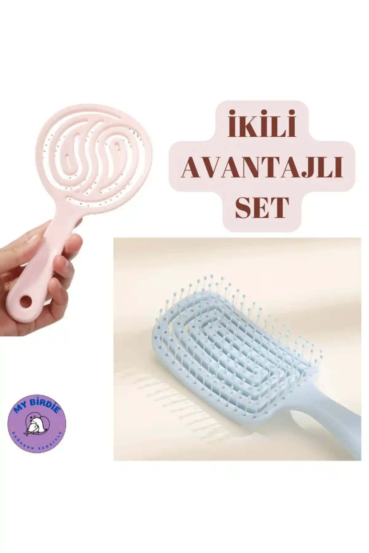 Saçı Acıtmayan Tarak Seçimi ve Kullanımı: Saç Sağlığını Koruma Yöntemleri