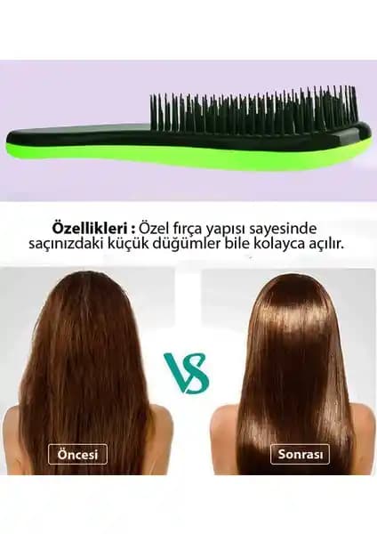 Saçı Kolayca Açan Taraklar ve Saç Bakımında Doğru Seçim Rehberi