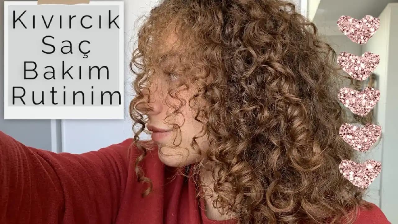 Saçınızı Doğal ve Kalıcı Şekilde Kıvırcık Yapmanın En Etkili Yolları ve İpuçları