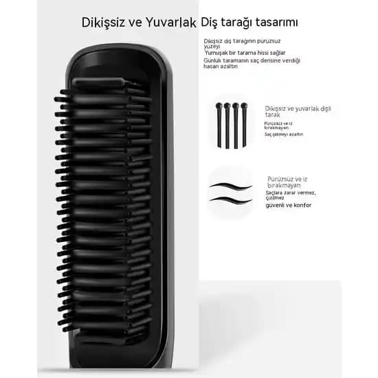 Saçlara Zarar Vermeyen Şekillendirici Ürünler ve Doğal Saç Şekillendirme Yöntemleri