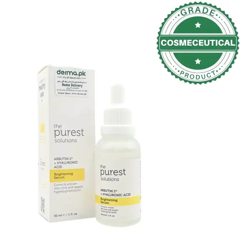 Saf Arbutin Çözümünün Kozmetik Dünyasındaki Gücü ve Cilt Bakımındaki Rolü