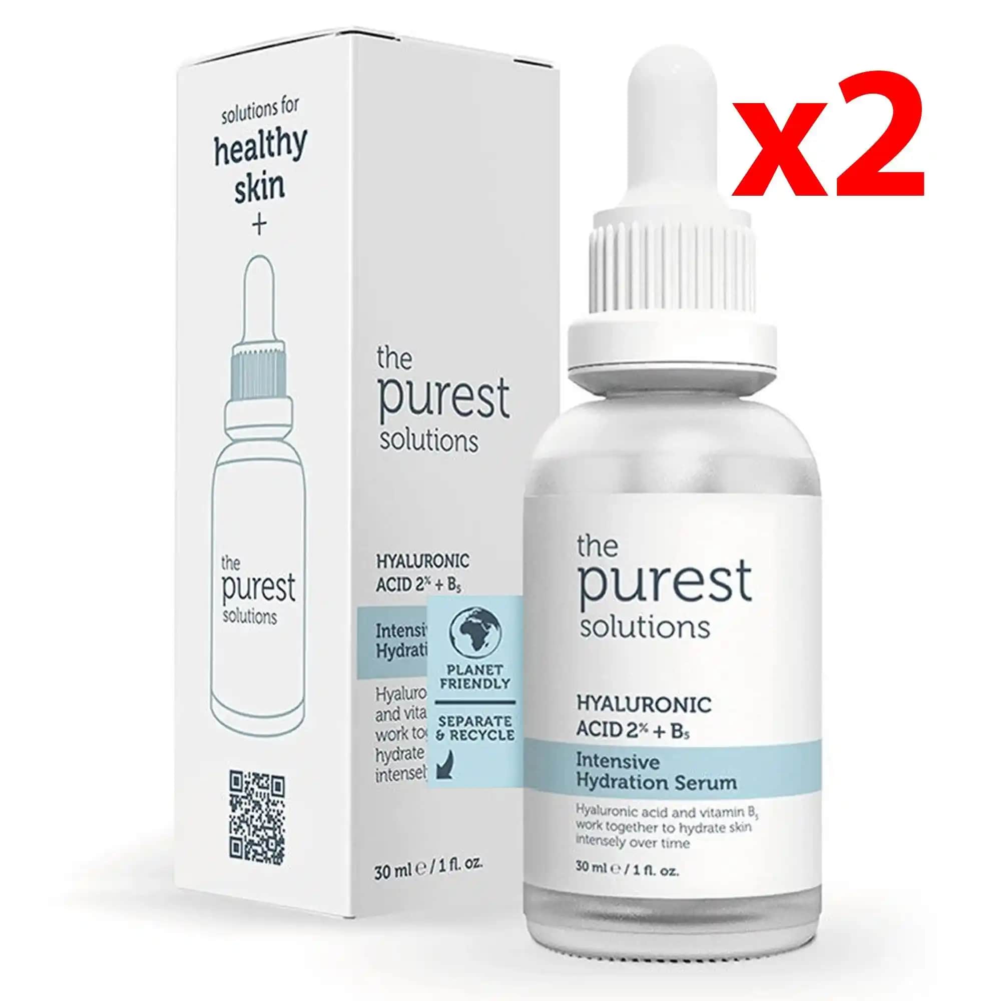 Saf Çözüm Hyaluronic Asit 2% + B5 ile Cilt Nemlendirme ve Yenileme Rehberi