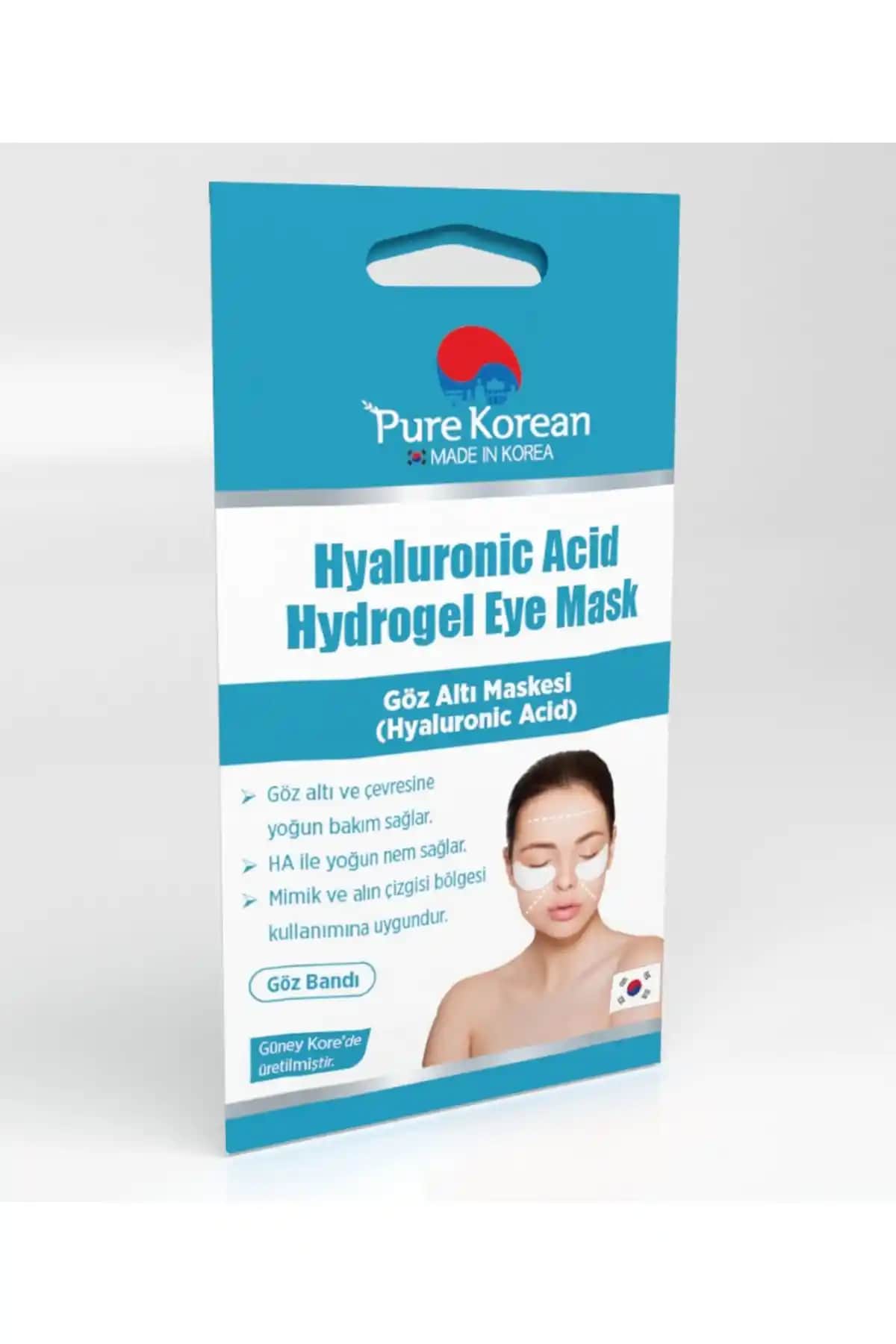 Saf Kore Göz Altı Maskeleri: Doğal ve Etkili Göz Çevresi Bakım Çözümleri