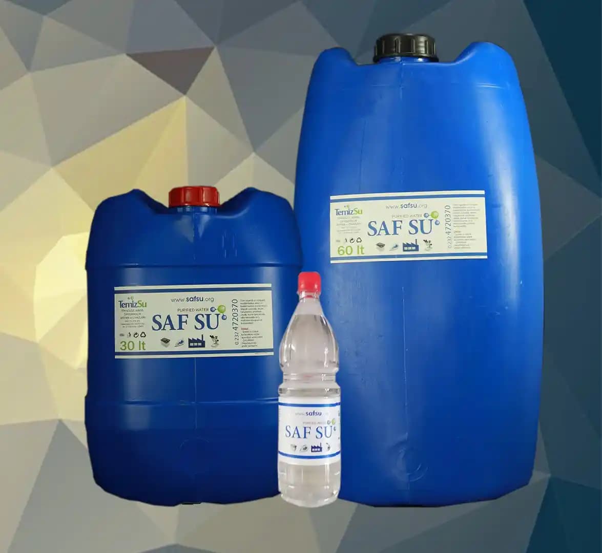 Saf Su Fiyatları ve Kozmetik Sektöründe Önemi Analizi