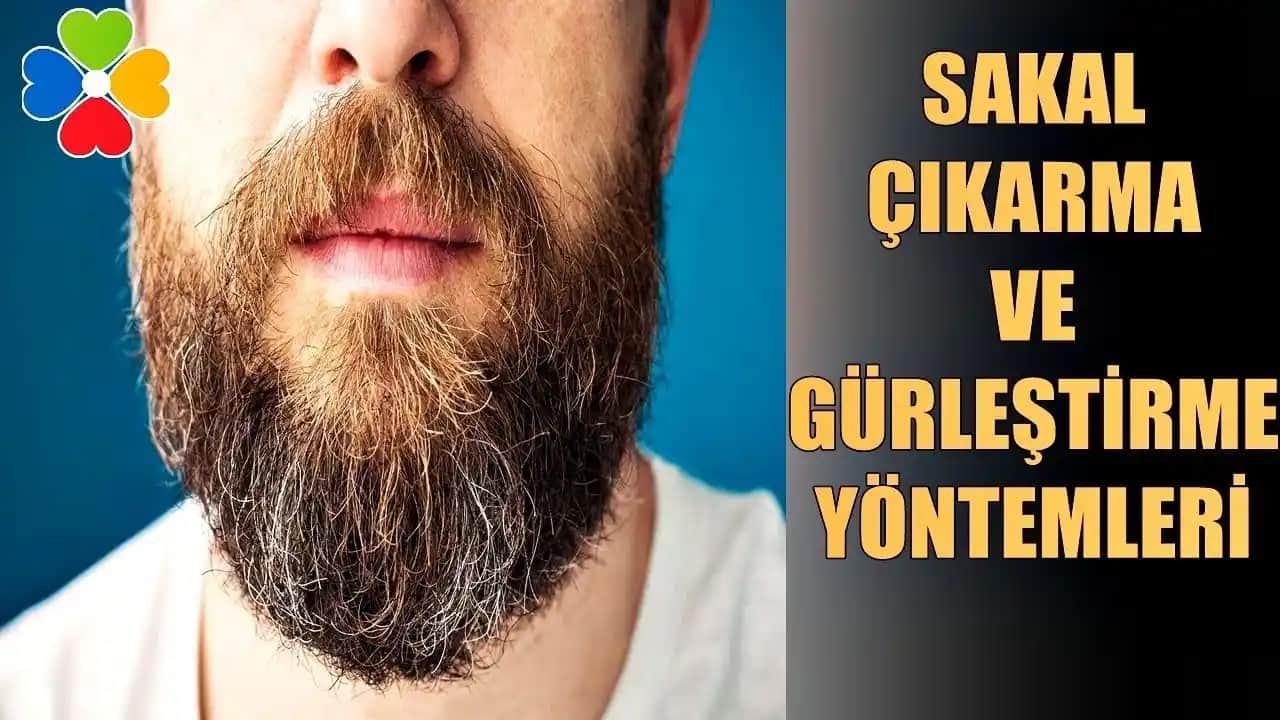 Sakal Çıkma Süreci ve Bakım İpuçları: Erkekler İçin Detaylı Rehber