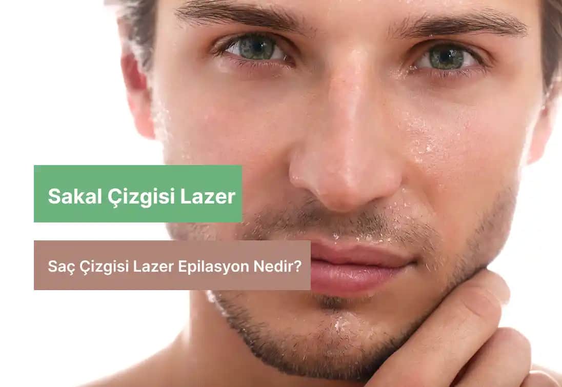 Sakal Yanak Çizgisi Nedir ve Erkek Bakımında Neden Bu Kadar Önemlidir