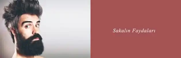 Sakalın Estetik ve Sağlık Açısından Faydaları: Erkek Bakımında Önemli Rolü
