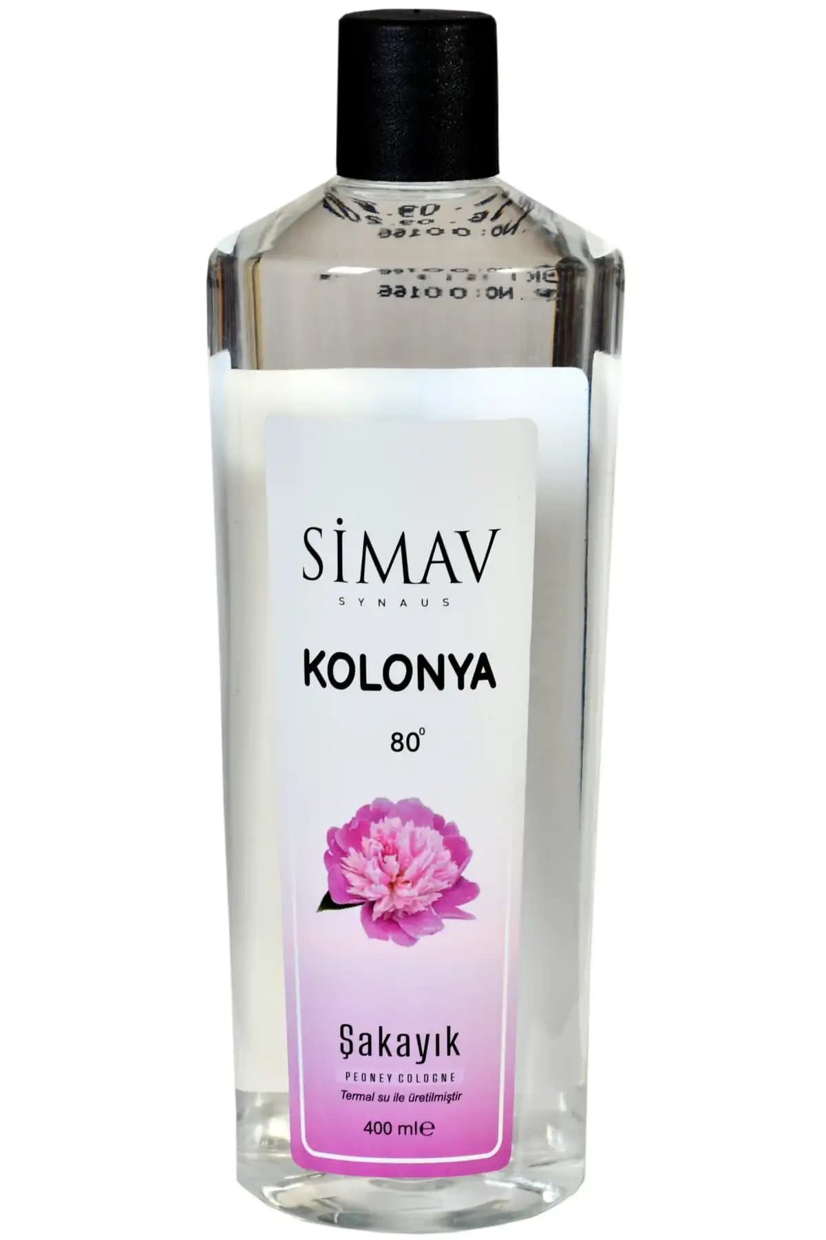 Şakayık Kolonyası: Doğal İçeriklerle Zarif ve Geleneksel Güzellik Ritüeli