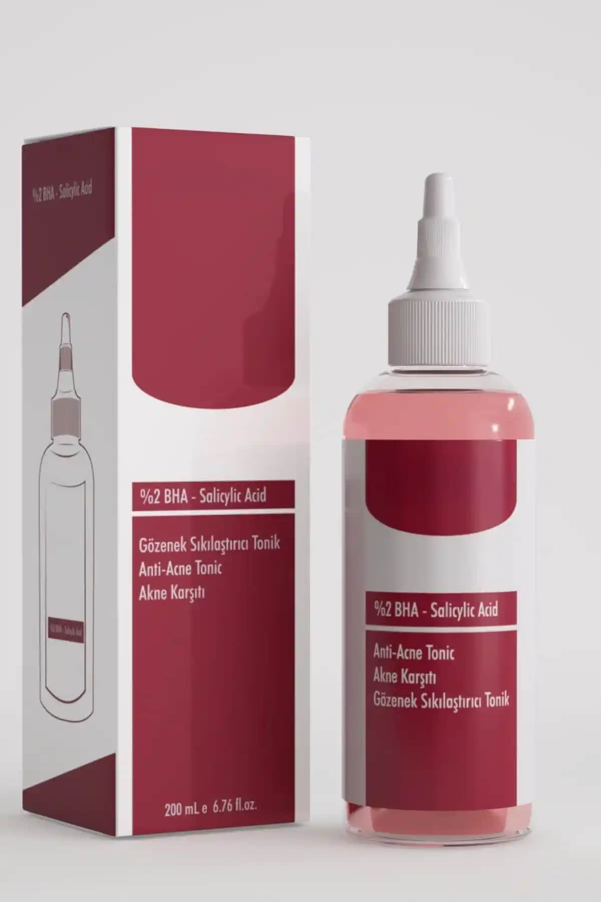 Salisilik Asit ve BHA: Kozmetikte Devrim Yaratan Etkili Cilt Bakım Bileşeni