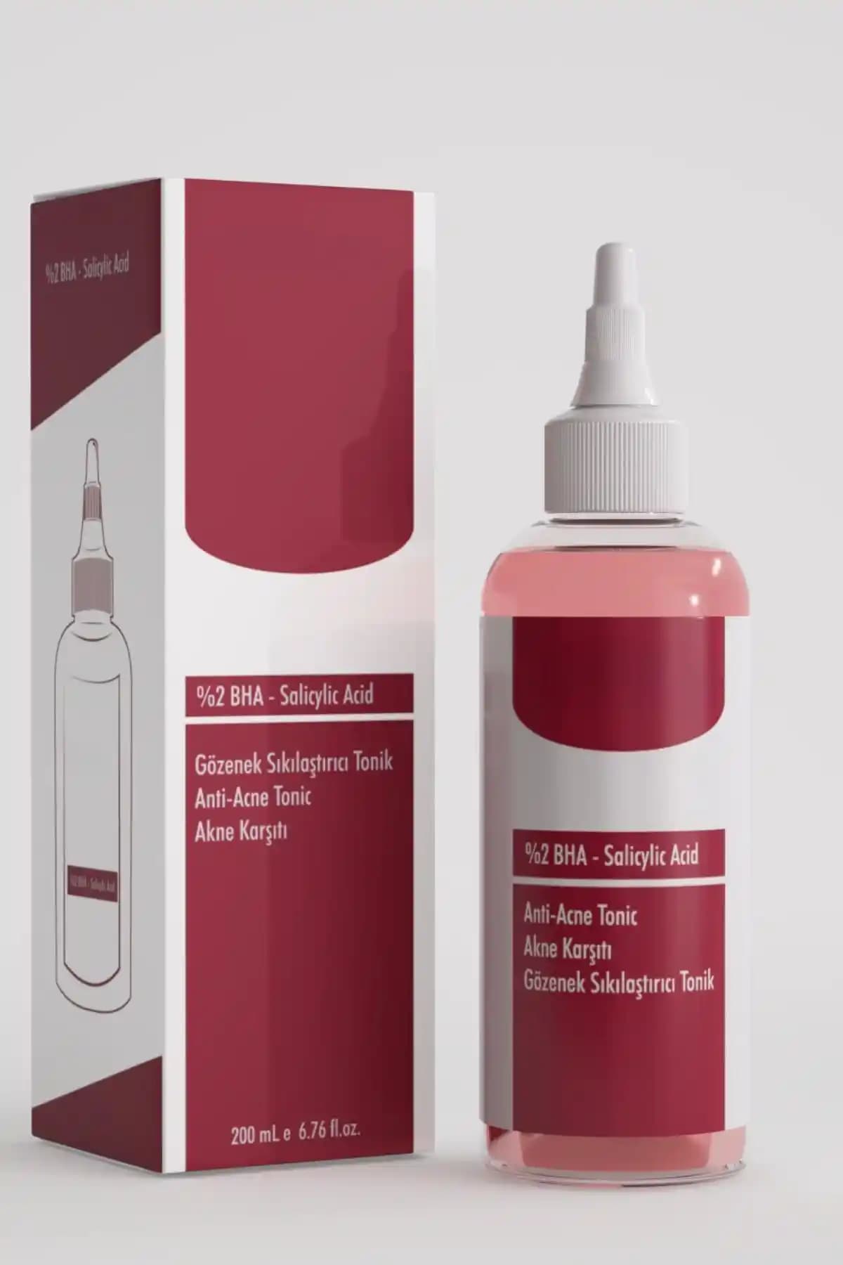 Salisilik Asit ve BHA: Kozmetikte Devrim Yaratan Etkili Cilt Bakım Bileşeni