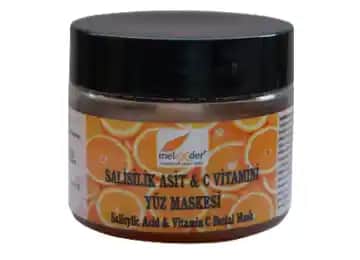 Salisilik Asit ve C Vitamini Birlikte Kullanımı: Güvenlik ve Etkileri Hakkında Bilgiler