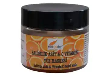 Salisilik Asit ve C Vitamini Birlikte Kullanımı: Güvenlik ve Etkileri Hakkında Bilgiler