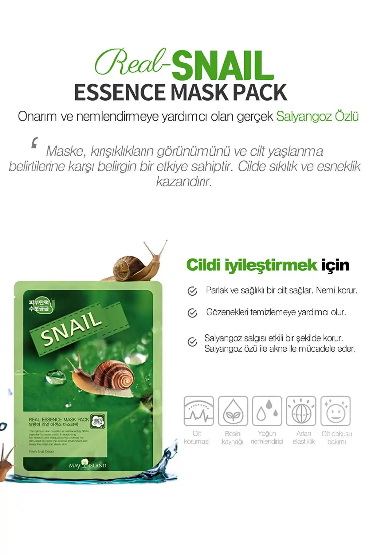 Salyangoz Maskeleri ile Doğal Cilt Bakımı ve Yenileme Yöntemleri