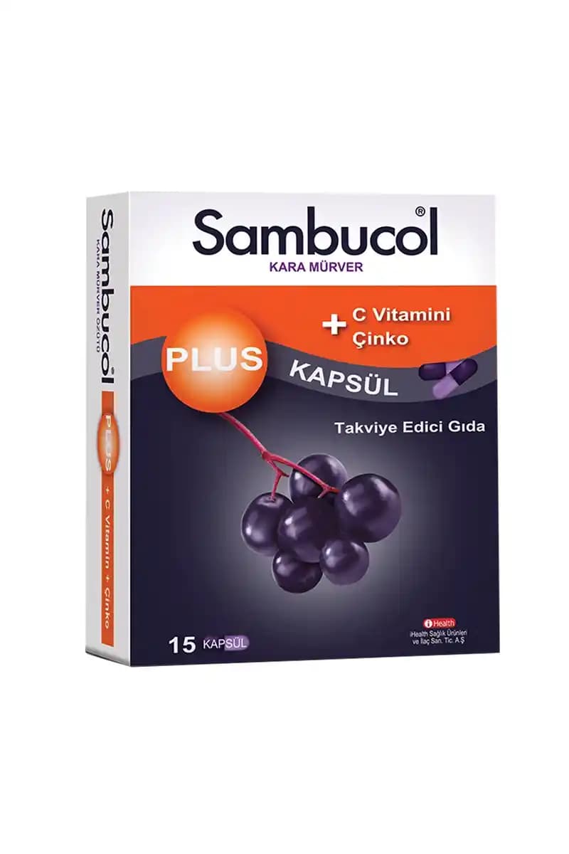 Sambucol Yetişkinler İçin Güçlü Bağışıklık Takviyesi ve Kullanım İpuçları