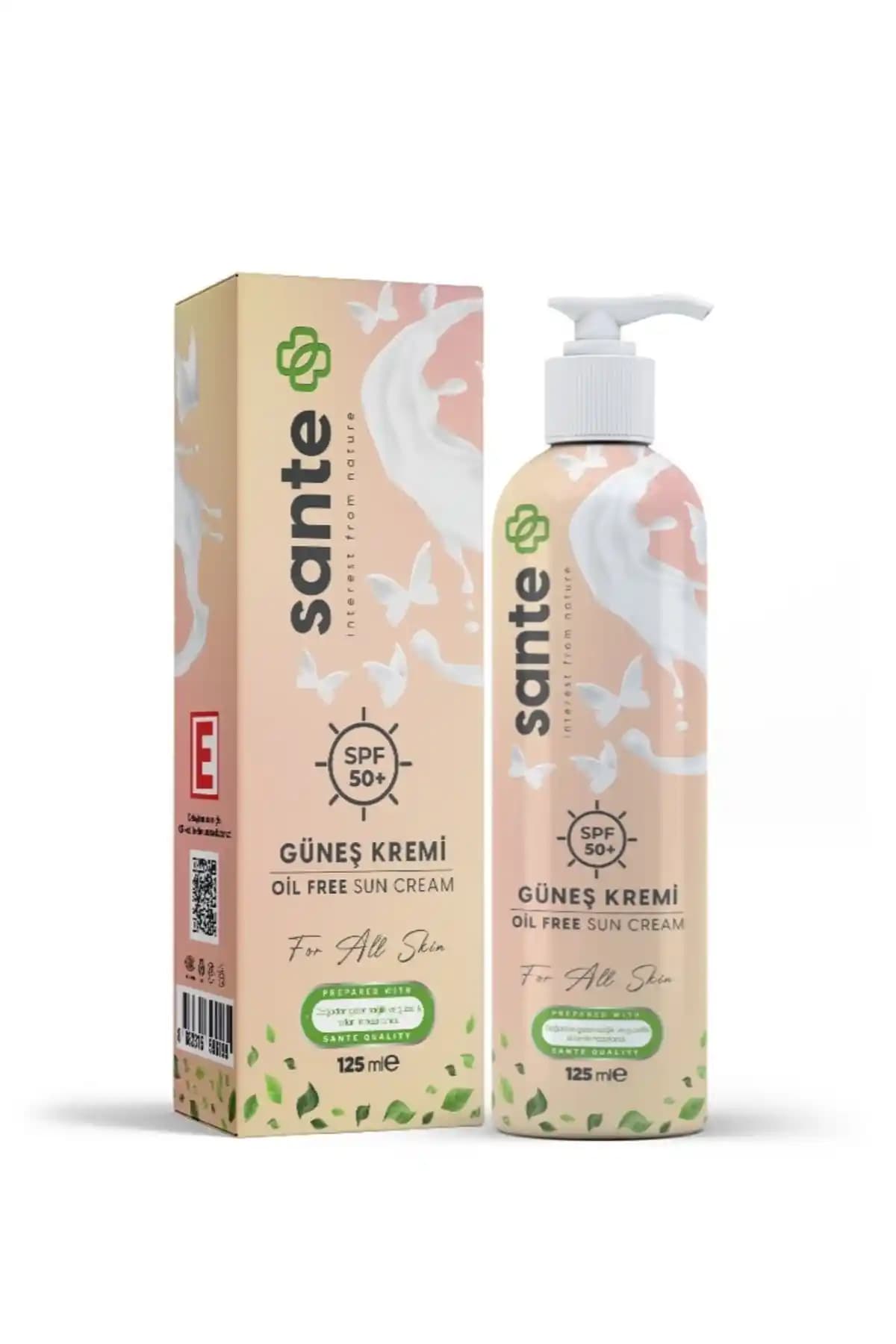 Sante Plus Kırışıklık Kremi: Doğal İçeriklerle Yaşlanma Karşıtı Cilt Bakımı