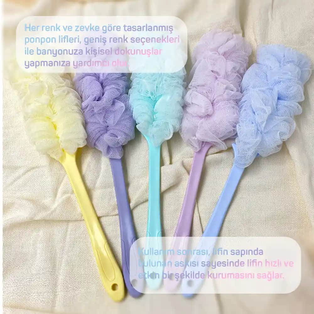 Saplı Banyo Lifi ile Günlük Temizlikte Kolaylık ve Hijyen Sağlama Yöntemleri