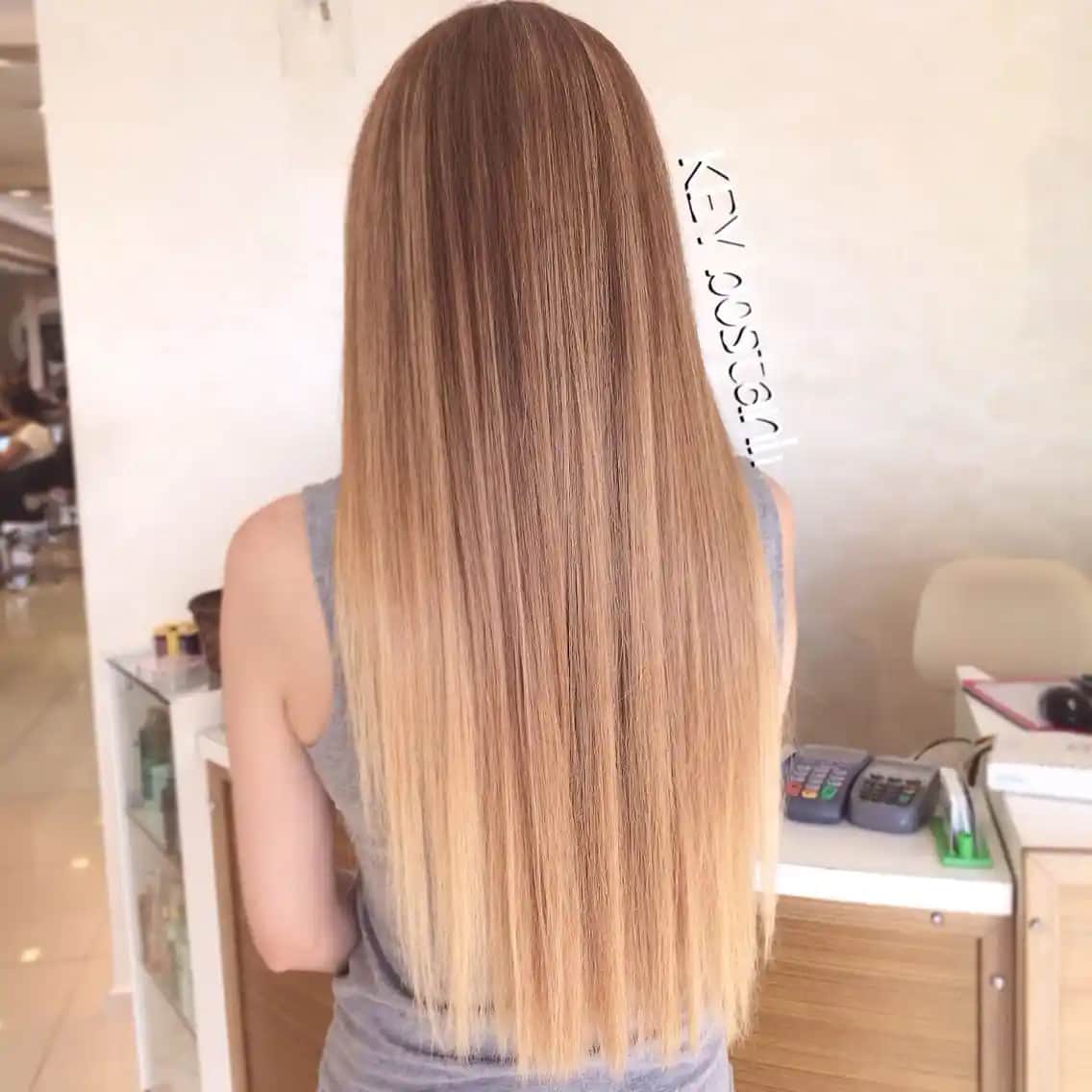 Sarı Saç Renkleri ve Düz Boya Uygulaması Hakkında Kapsamlı Rehber