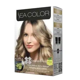 Sea Color 8.3 Kozmetik Renk Tonu: Derinlik ve Canlılık Sağlayan Modern Seçenekler