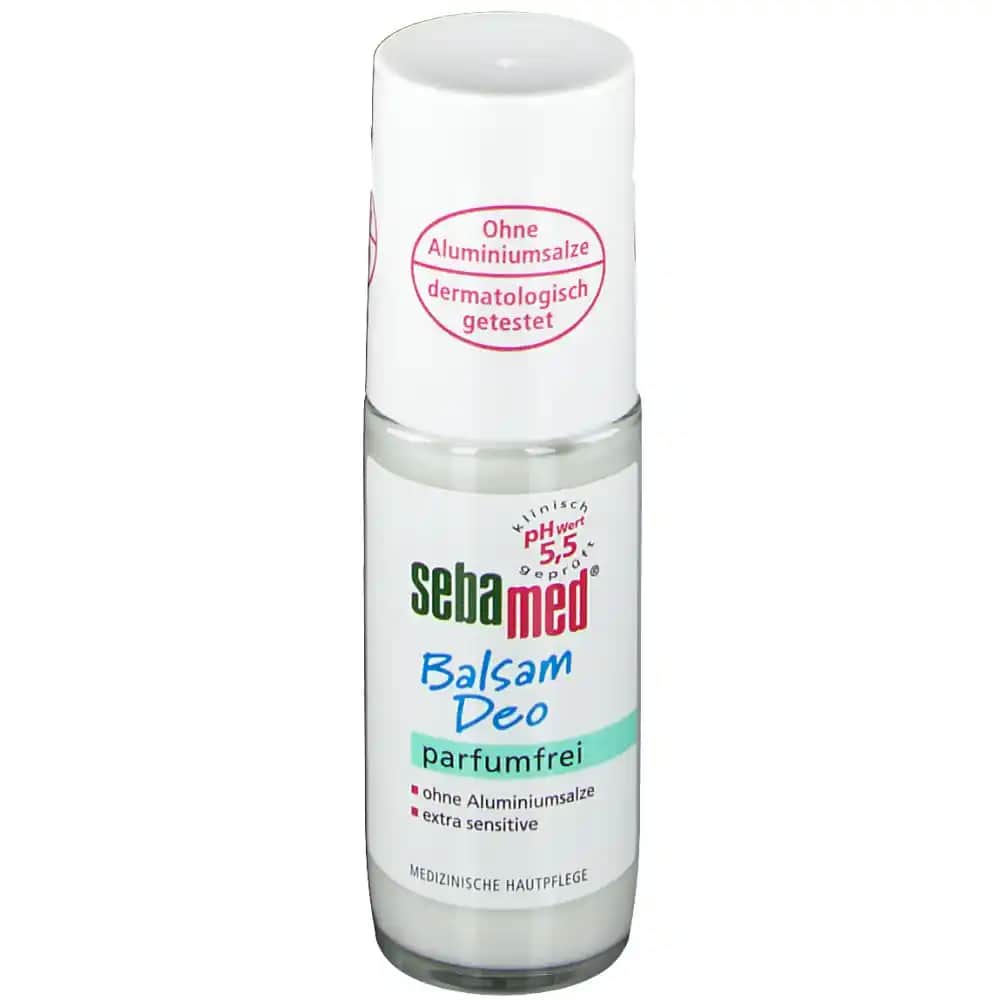 Sebamed Balsam Deo: Hassas Ciltler İçin Güvenilir ve Doğal Deodorant Seçeneği
