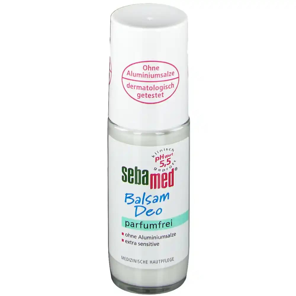 Sebamed Balsam Deo: Hassas Ciltler İçin Güvenilir ve Doğal Deodorant Seçeneği