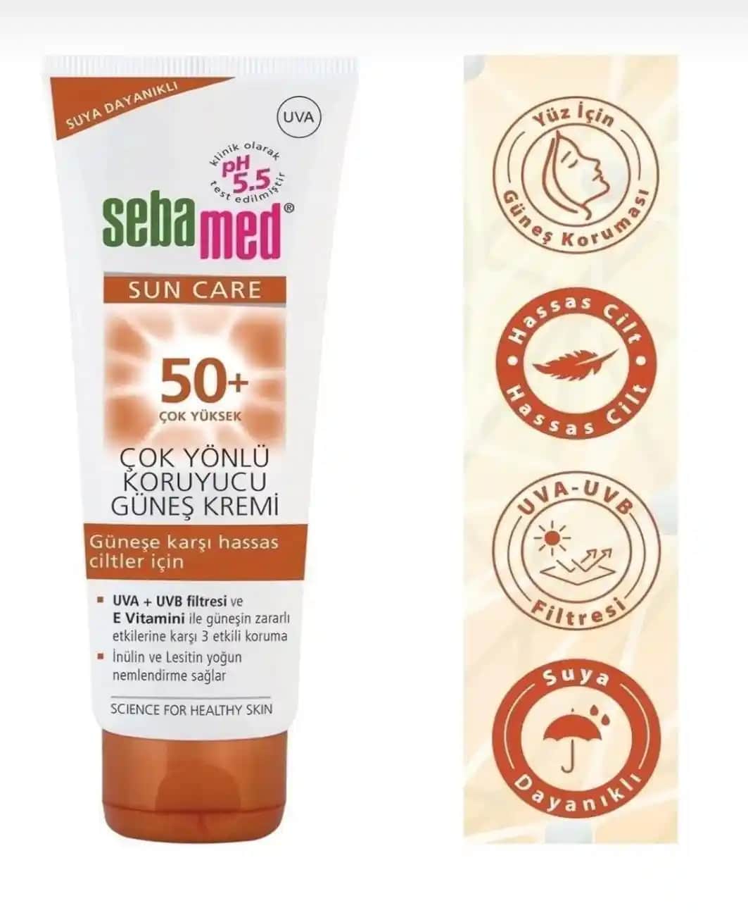 Sebamed Çok Yönlü Koruyucu Güneş Kremi: Hassas Ciltler İçin Güvenilir Koruma Çözümü