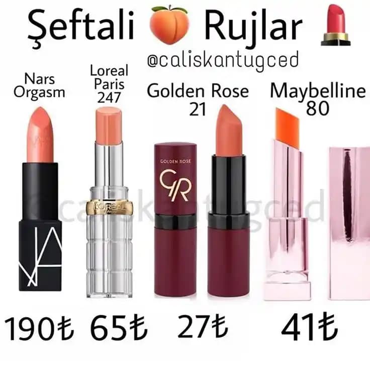 Şeftali Ruj: Doğal Görünüm ve Bakım İpuçlarıyla Sıcaklık Katın