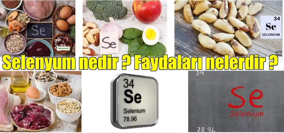 Selenyumun Saç Sağlığına Katkıları ve Doğru Kullanım Yöntemleri