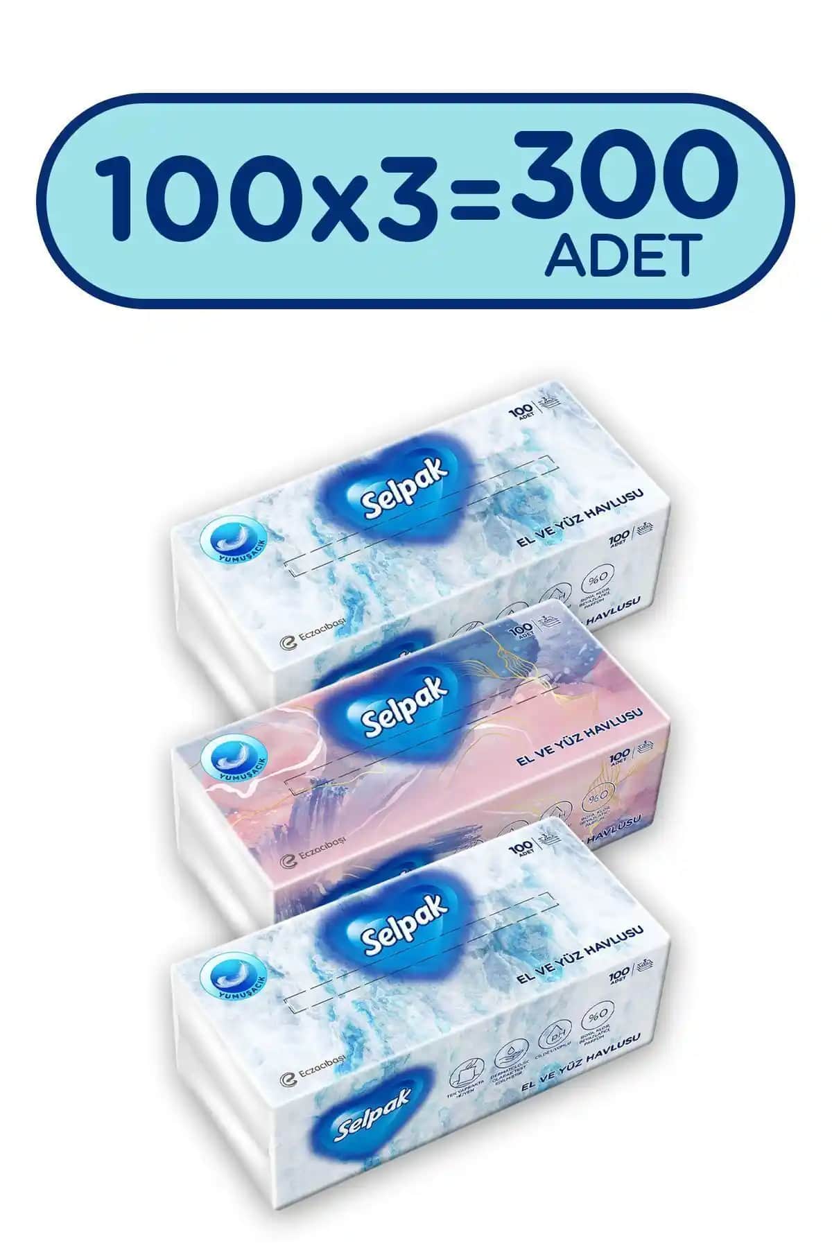 Selpak El ve Yüz Havluları: Kozmetikte Temizlik ve Hijyenin Temel Parçası