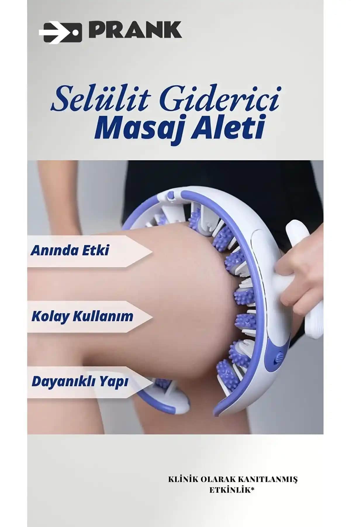 Selülit Giderici Masaj Aletleri ile Sağlıklı ve Estetik Bir Cilt İçin En İyi Seçenekler