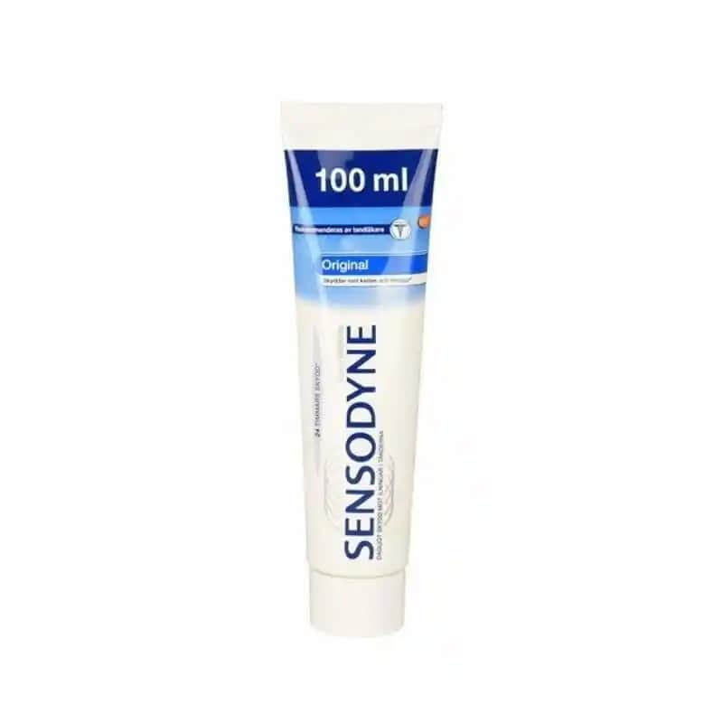Sensodyne 100 ml Hassas Dişler İçin Güvenilir ve Etkili Diş Macunu Ürünü