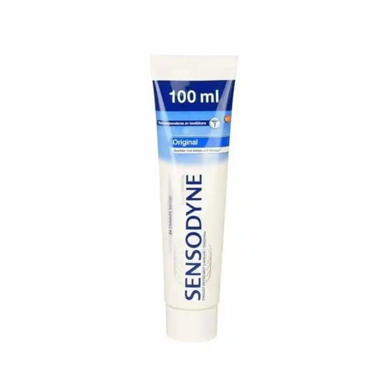 Sensodyne 100 ml Hassas Dişler İçin Güvenilir ve Etkili Diş Macunu Ürünü