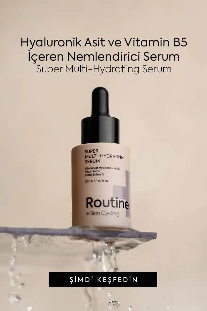 Serum Kullanımı ve Cilt Bakımında Doğru Uygulama Yöntemleri